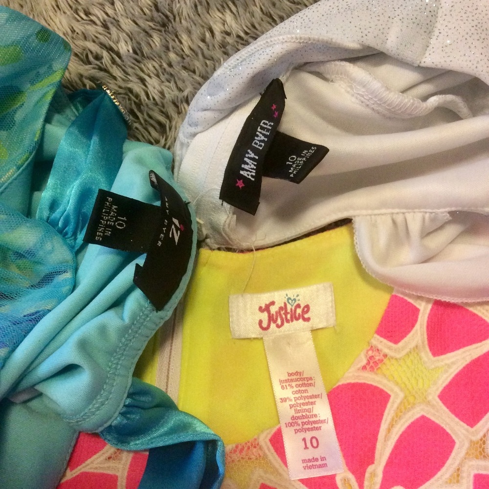 Girls dresses